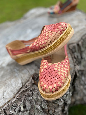 Huarache-shoe