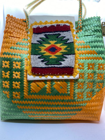 Bonita Small Zapotec Bag